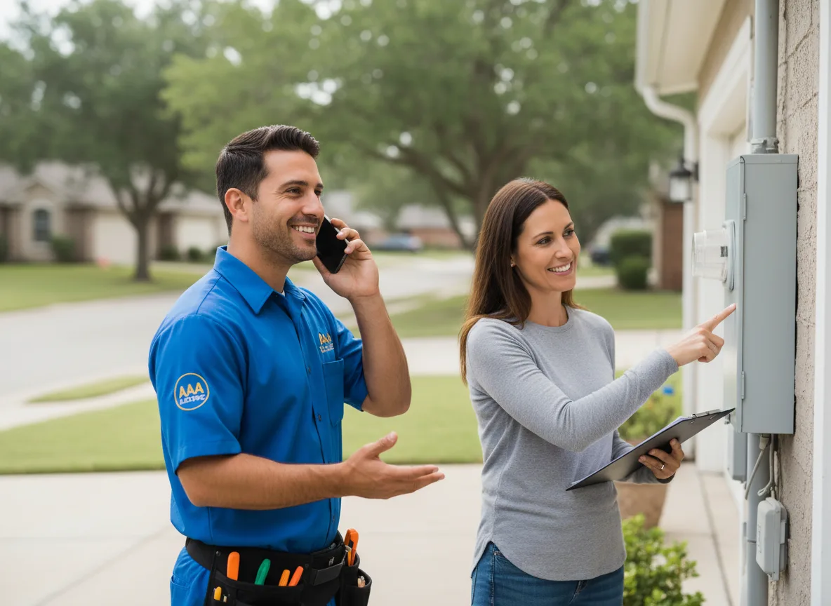 Electrical Repair Yellow Jacket, CO FAQs